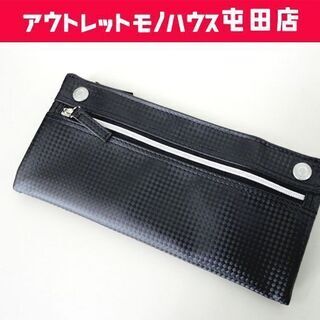 ノーマディック ペンケース 黒 筆箱 スリムケース ☆ 札幌市 ...