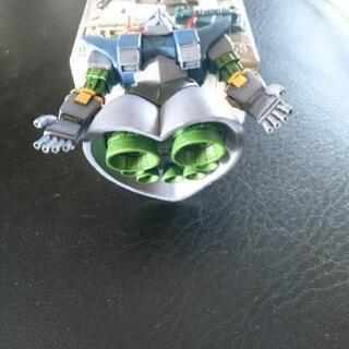 【No.7】ジオング  1/250  【機動戦士ガンダム】シリーズの画像