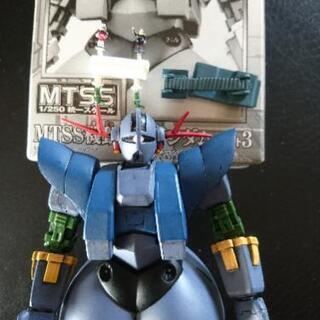 【No.7】ジオング  1/250  【機動戦士ガンダム】シリーズ