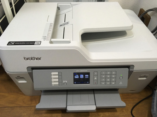 A3プリンター スキャナー ブラザーFC-J6583CDW