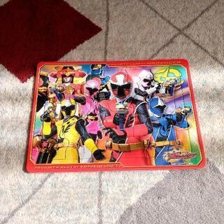 ニンニンジャーのパズル
