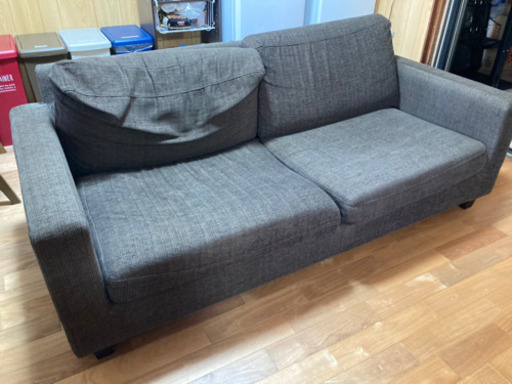 3〜4人掛けソファ　1人用チェア