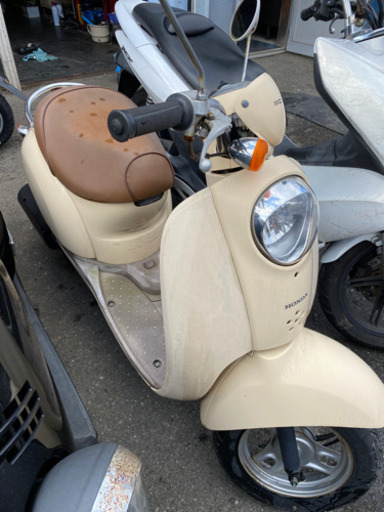 HONDA スクーピー　4サイクル 福岡市南区