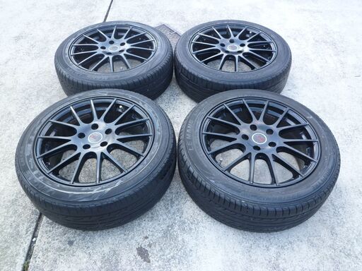 ダンロップルマン17インチ4本セット