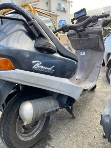 HONDA ブロード90 実動OK 90cc 福岡市南区