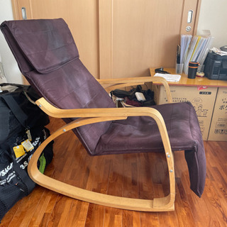 中古 ロッキングチェア