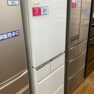 Panasonic　パナソニック　5ドア冷蔵庫　NR-E430G...