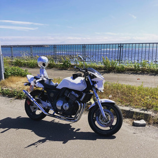 限界値下げCB400SF NC31