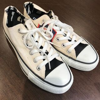 (店頭販売済み）💛コンバース　オールスター　２４㎝　conver...