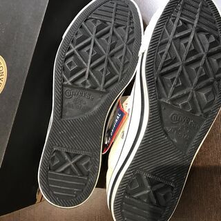 (店頭販売済み）💛コンバース　オールスター　２４㎝　converse　スニーカー　オリジナル💛の画像