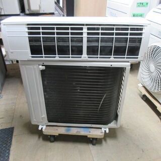 K02101　パナソニック　中古エアコン　主に6畳用　冷2.2kw／暖2.2kw K02101 パナソニック 中古エアコン 主に6畳用 冷2.2kw／暖2.2kw