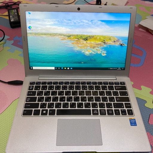 パソコン Onkyo R5A-55 i5-4210U 8GB SSD256GB