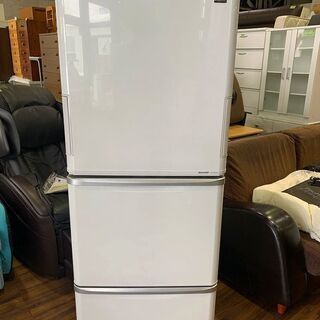 苫小牧バナナ】2012年製 シャープ/SHARP 314L冷蔵庫 左右開き どっちも