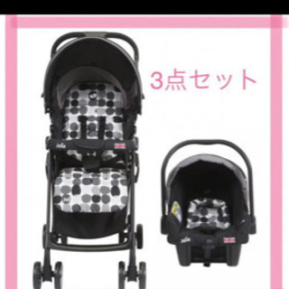 ジョイーチャイルドシート  ベビーカー