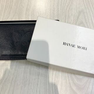 Hanae Mori　ハナエモリ　財布の画像