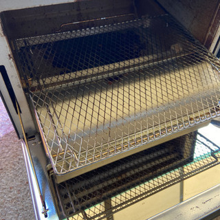 トースターです　食パン2枚焼けますの画像