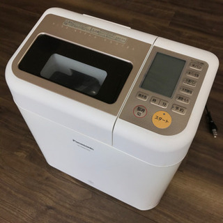 パナソニック　ゴパン　SD-RBM1000 中古の画像