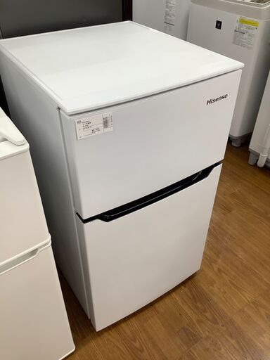 Hisence　ハイセンス　2ドア冷蔵庫　HR-B95A　2016年製【トレファク　川越店】