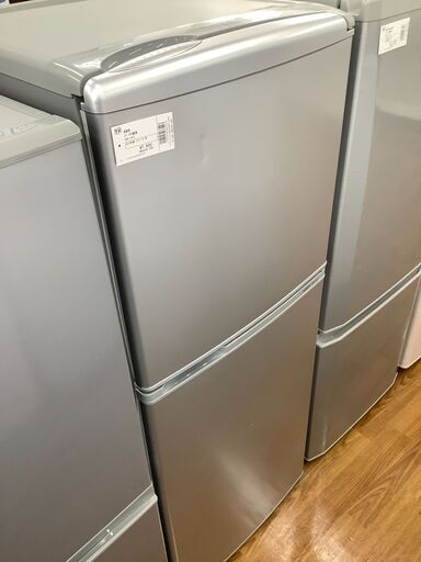 AQUA　アクア　2ドア冷蔵庫　AQR-141C　2014年製【トレファク　川越店】