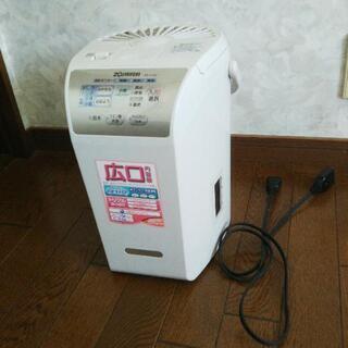 象印 加湿器
