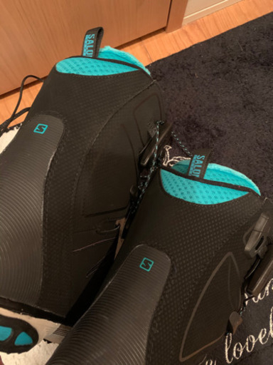 SALOMON ブーツ 