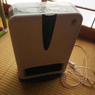 【お値下げ】人感センサー付き セラミックヒーター