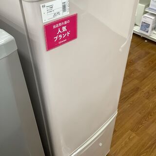 Panasonic　パナソニック　2ドア冷蔵庫　NR-B172W...