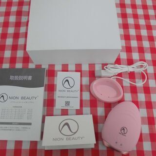 ★【美品】NION　BEAUTY　オーパスフェイス★