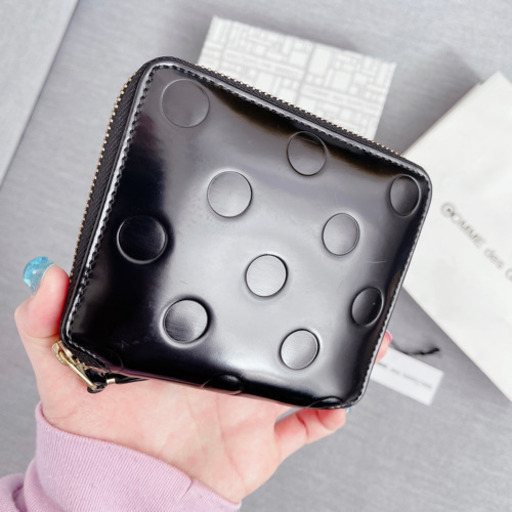 コムデギャルソン　財布