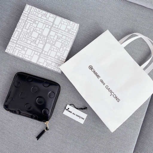 コムデギャルソン　財布