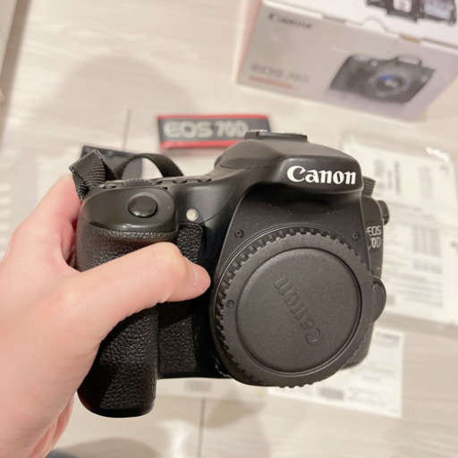 キャノンEOS70D 一眼レフカメラセット
