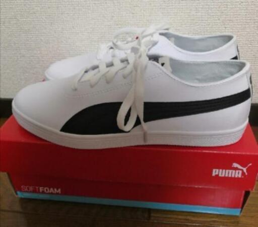 ■新品未使用■PUMA スニーカー 26.5cm