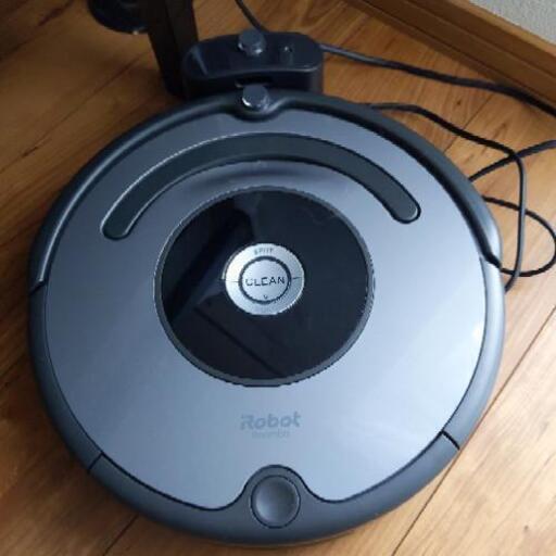 Roomba ６００シリ−ズ