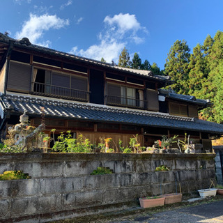 ご契約頂きました‼️ありがとうございます。純和風建築　田舎暮らし...