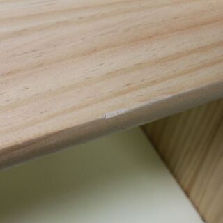 R2664) WorldFamily 中古ワールドファミリー　Disney　World Of English　ディズニー　組立木製ラック 収納家具 店頭取引大歓迎♪の画像