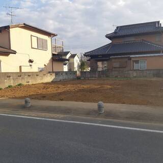 茨城県利根町売地　186㎡（約56坪）建築できます！住宅用地・アパート用地 - 北相馬郡