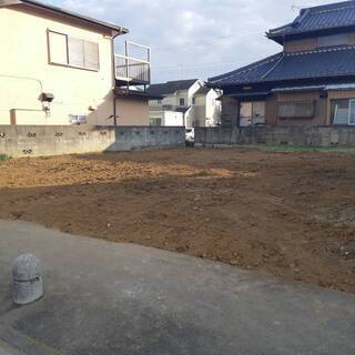 茨城県利根町売地　186㎡（約56坪）建築できます！住宅用地・アパート用地 - 土地販売/土地売買