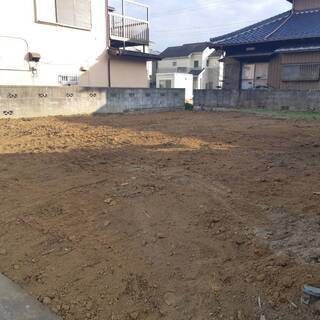 茨城県利根町売地　186㎡（約56坪）建築できます！住宅用地・アパート用地 − 茨城県