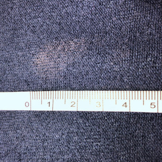 【取引終了】防水　ボックスシーツ　200×200×30cm ネイビーの画像