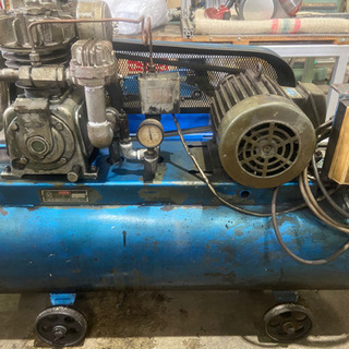岩田　コンプレッサー3馬力（2.2kw）