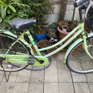 自転車　26インチ