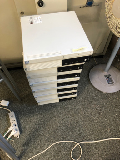 中古PC　一式揃えれます　youtubeが見れる程度の環境