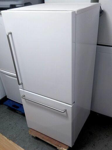 無印良品　冷蔵庫　2ドア　157Ｌ　2017年製