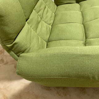 カウチソファー売ります。の画像