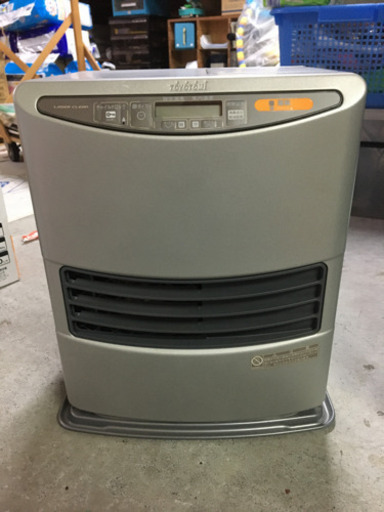 美品　TOYOTOMI/トヨトミ　石油ファンヒーター　LC-32AF