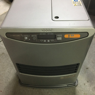 美品　TOYOTOMI/トヨトミ　石油ファンヒーター　LC-32AFの画像