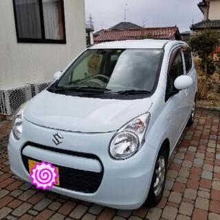 アルトエコ 軽自動車 車検2月16日まで