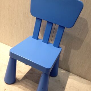 ★2933★IKEA　イケア　MAMMUT　マンムット　子供用チ...