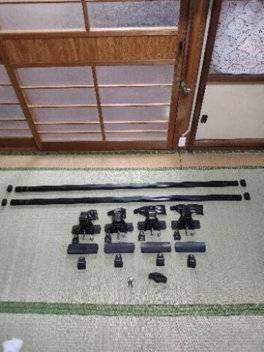 ソリオ MA36S デリカD2 用 イノー ルーフキャリア