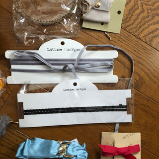 【取引中】全て新品！ヘアアクセサリー等17点セット！の画像